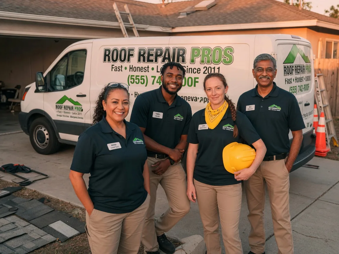 Roof Repair company in Nenzel, NE